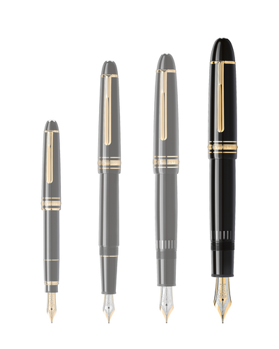 MEISTERSTÜCK GOLD-COATED 149 FOUNTAIN PEN (M)