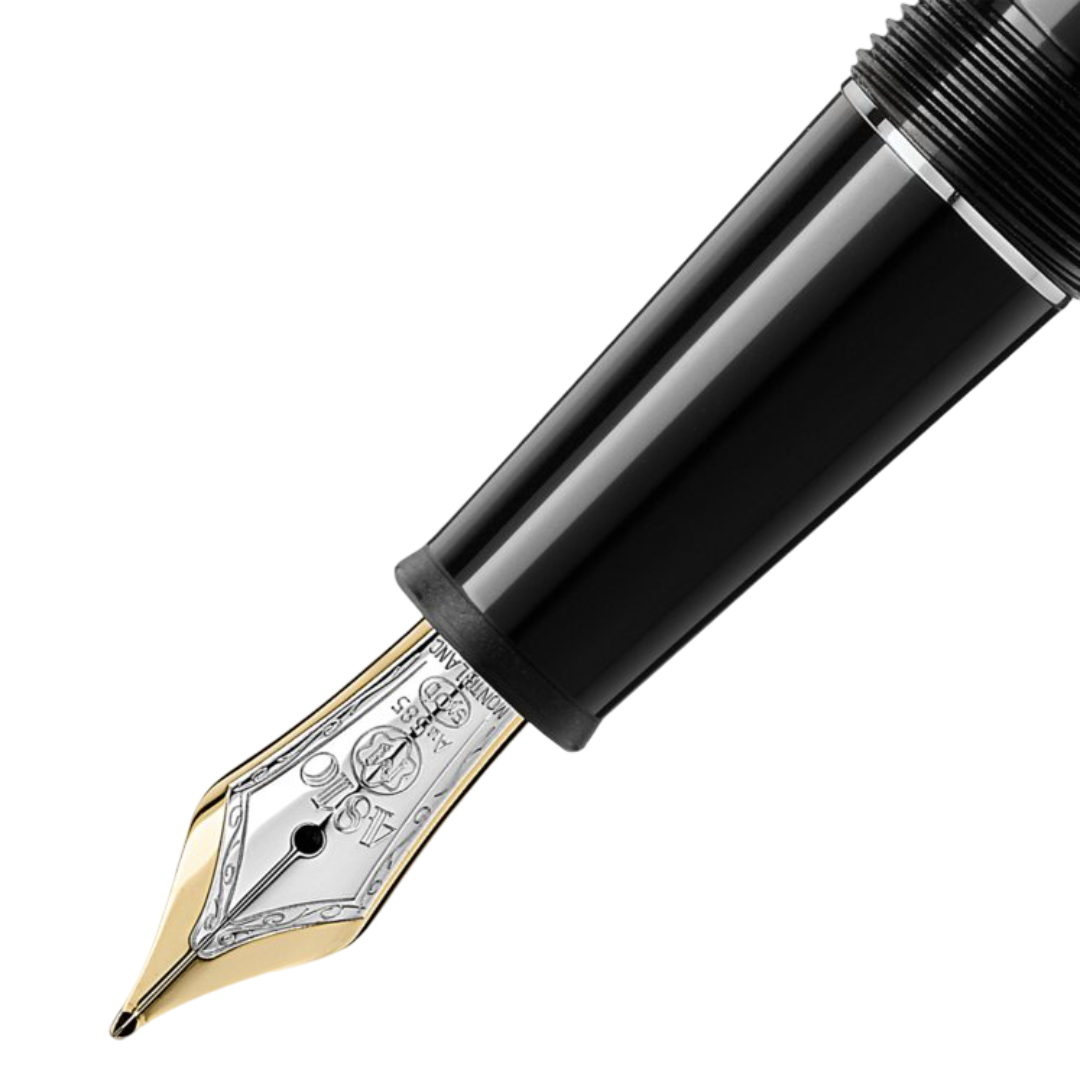 MEISTERSTÜCK PLATINUM-COATED FOUNTAIN PEN