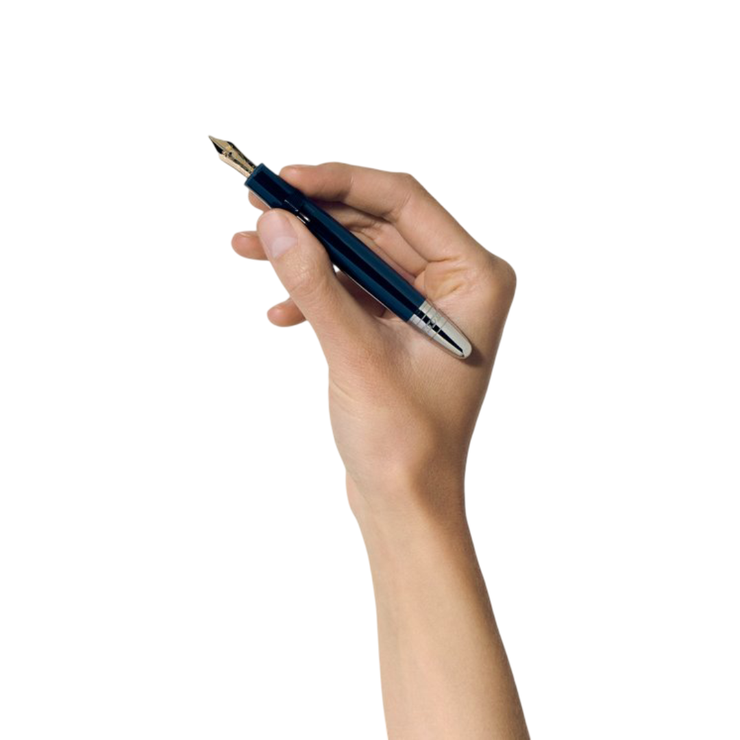 MEISTERSTÜCK AROUND THE WORLD IN 80 DAYS LEGRAND FOUNTAIN PEN MB132875