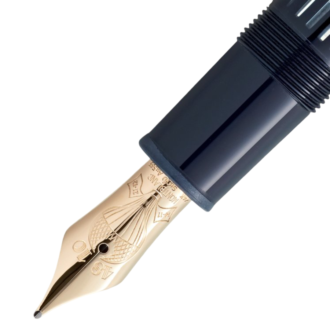 MEISTERSTÜCK AROUND THE WORLD IN 80 DAYS LEGRAND FOUNTAIN PEN MB132875