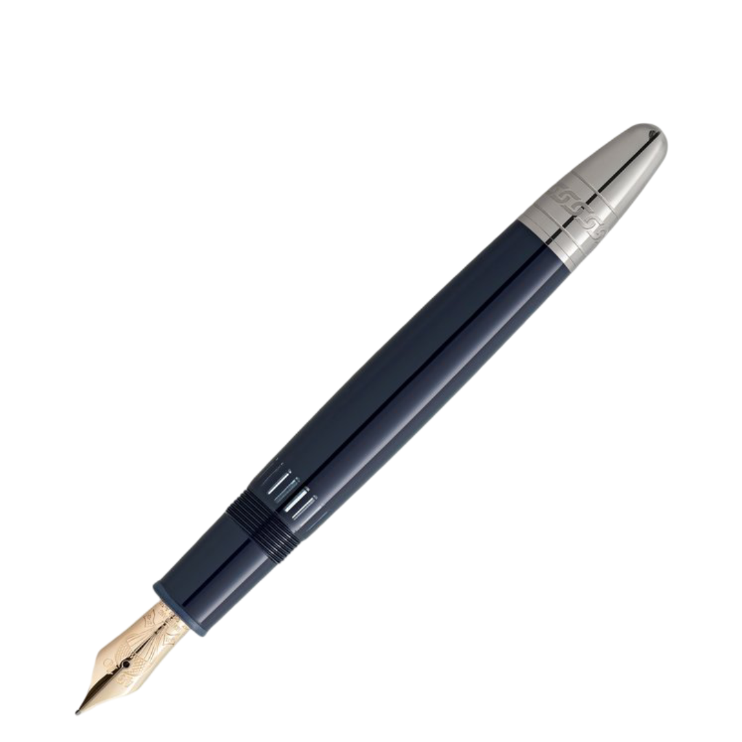 MEISTERSTÜCK AROUND THE WORLD IN 80 DAYS LEGRAND FOUNTAIN PEN MB132875