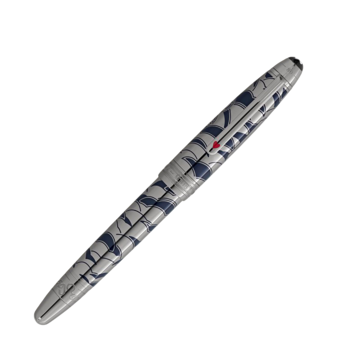 MEISTERSTÜCK AROUND THE WORLD IN 80 DAYS SOLITAIRE LEGRAND FOUNTAIN PEN