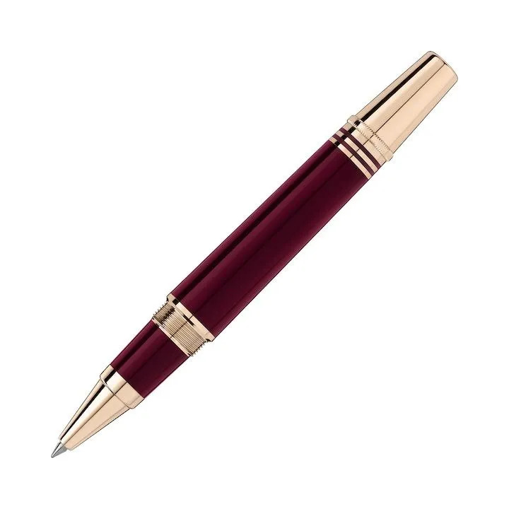 MONTBLANC John F. Kennedy Special Edition Burgundy Rollerball MB118082