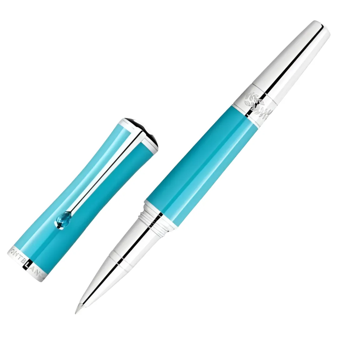 MONTBLANC MUSES MARIA CALLAS SPECIAL EDITION ROLLERBALL