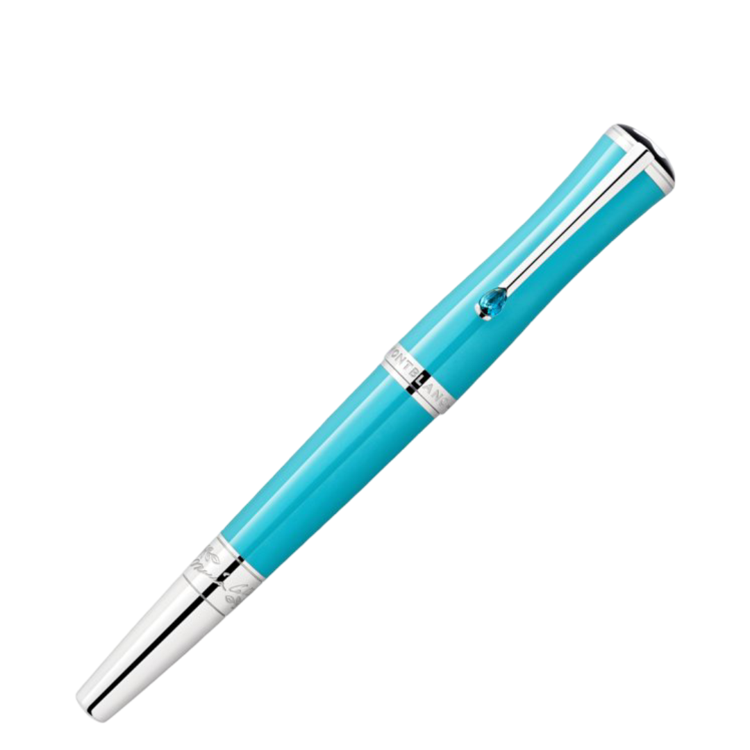 MONTBLANC MUSES MARIA CALLAS SPECIAL EDITION ROLLERBALL