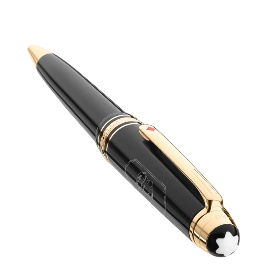 Montblanc - BP MS MST AW80D