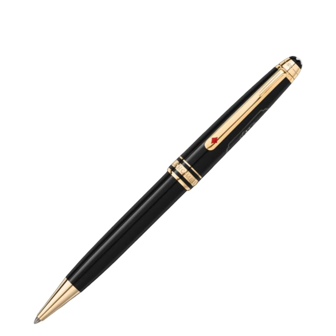Montblanc - BP 164 MST AW80D