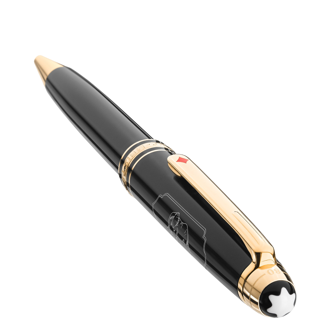 Montblanc - BP 164 MST AW80D
