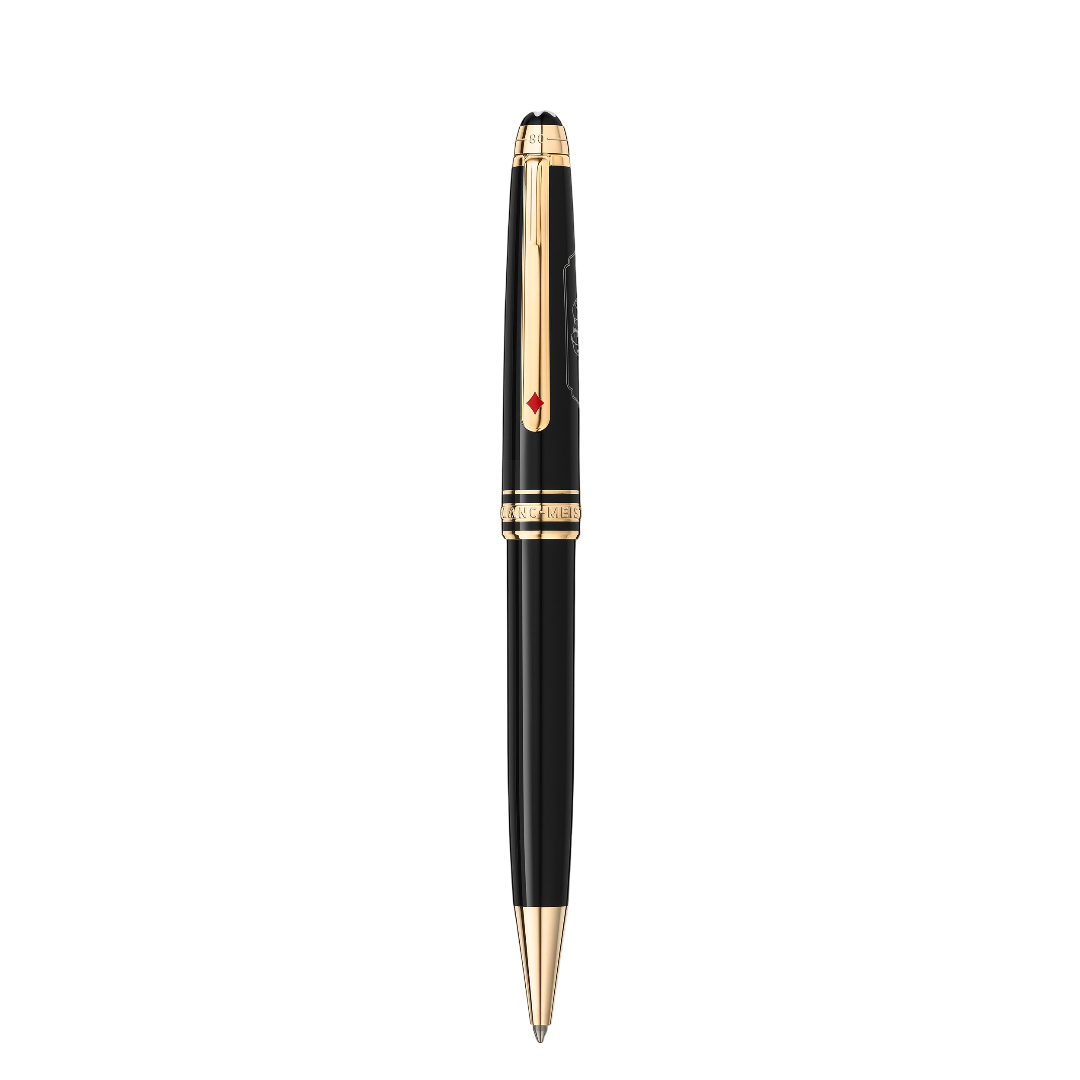 Montblanc - BP 164 MST AW80D