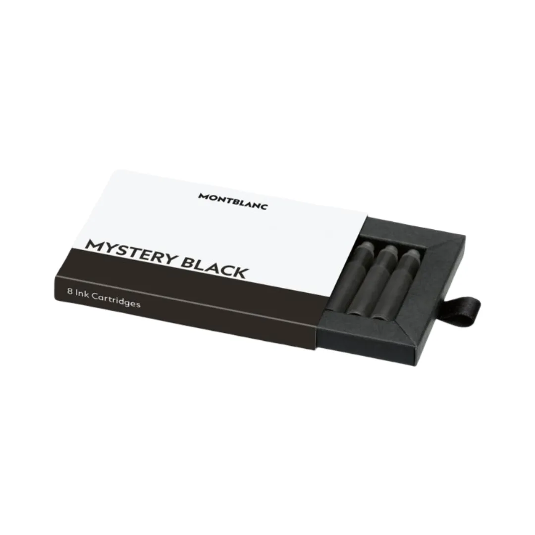 INK CARTRIDGES, MYSTERY BLACK