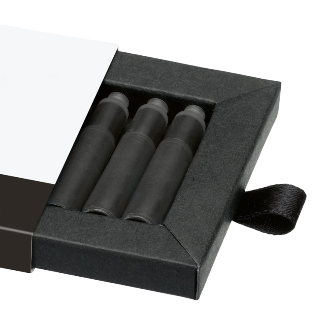 INK CARTRIDGES, MYSTERY BLACK