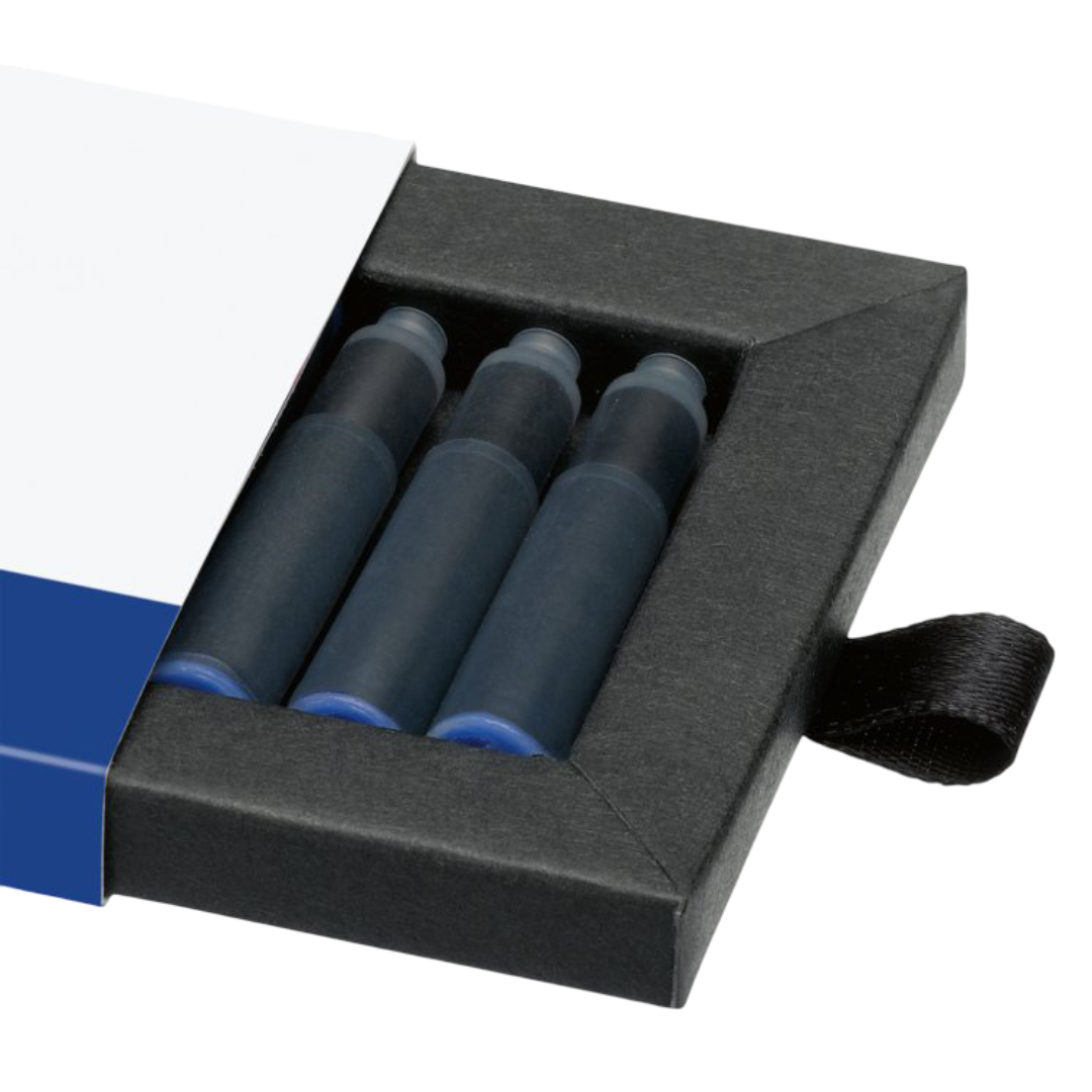 INK CARTRIDGES, ROYAL BLUE