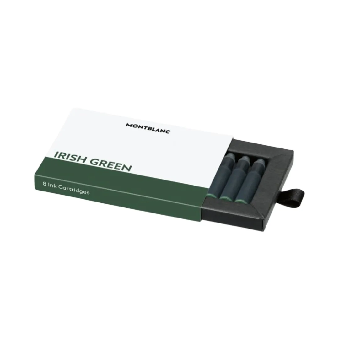 INK CARTRIDGES, IRISH GREEN