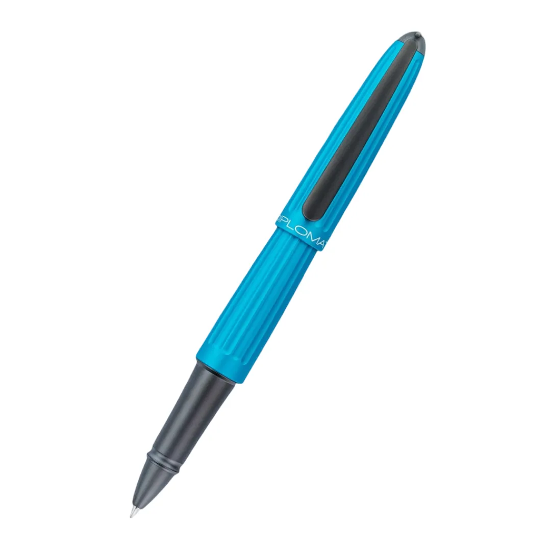 Diplomat Aero Turquoise Roller Ball Pen