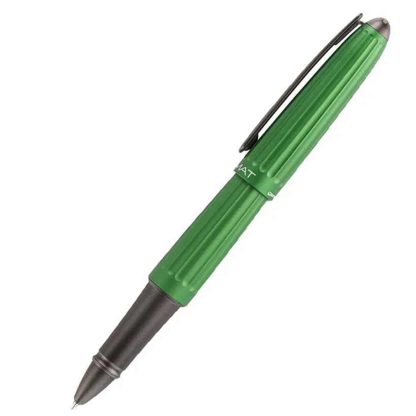 Diplomat Aero Green Roller Ball Pen D40317030