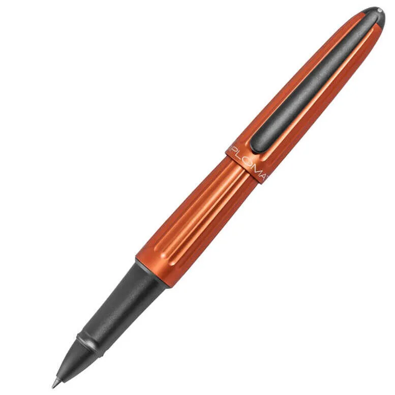 Diplomat Aero Orange Roller Ball Pen D40302030