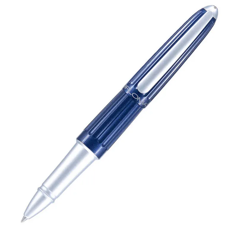 Diplomat Aero Midnight Blue Roller Ball Pen D40323030