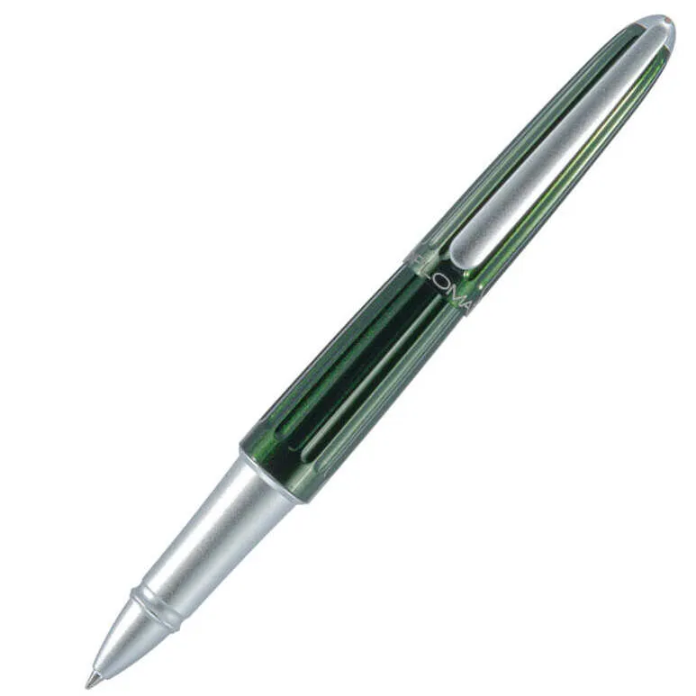 Diplomat Aero Evergreen Roller Ball Pen D40325030