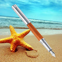 Staedtler Premium Princeps Walnut Wood CT Fountain Pen