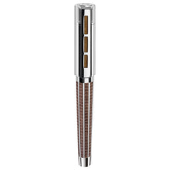 Staedtler Premium Princeps Walnut Wood CT Fountain Pen
