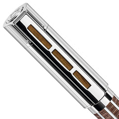 Staedtler Premium Princeps Walnut Wood CT Fountain Pen