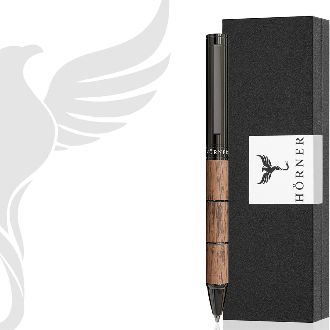 Horner | Obscurus | Ballpoint Pen | Walnut Wood (nan, nan)