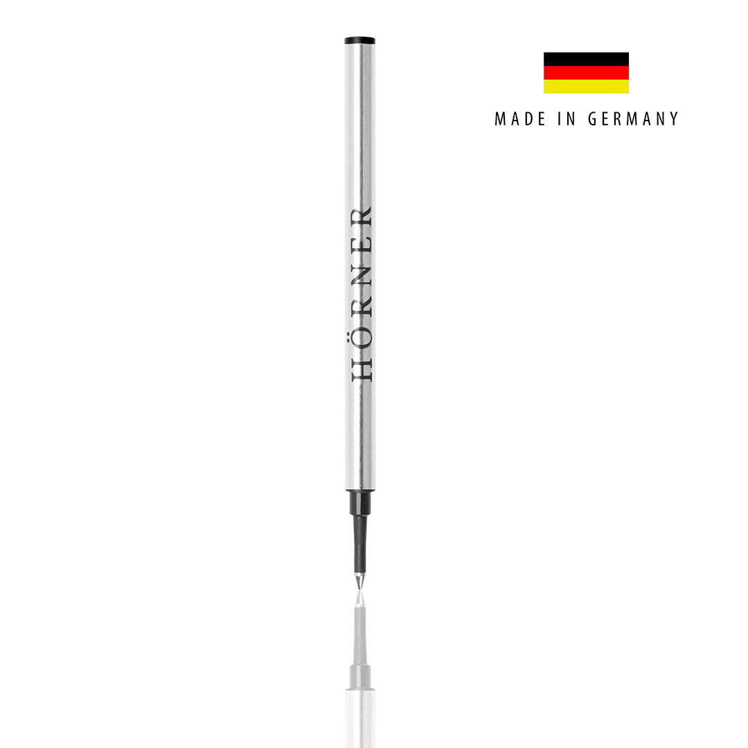 Horner | Rollerball Pen | Refill | Black | Pack Of 3 (nan, nan)