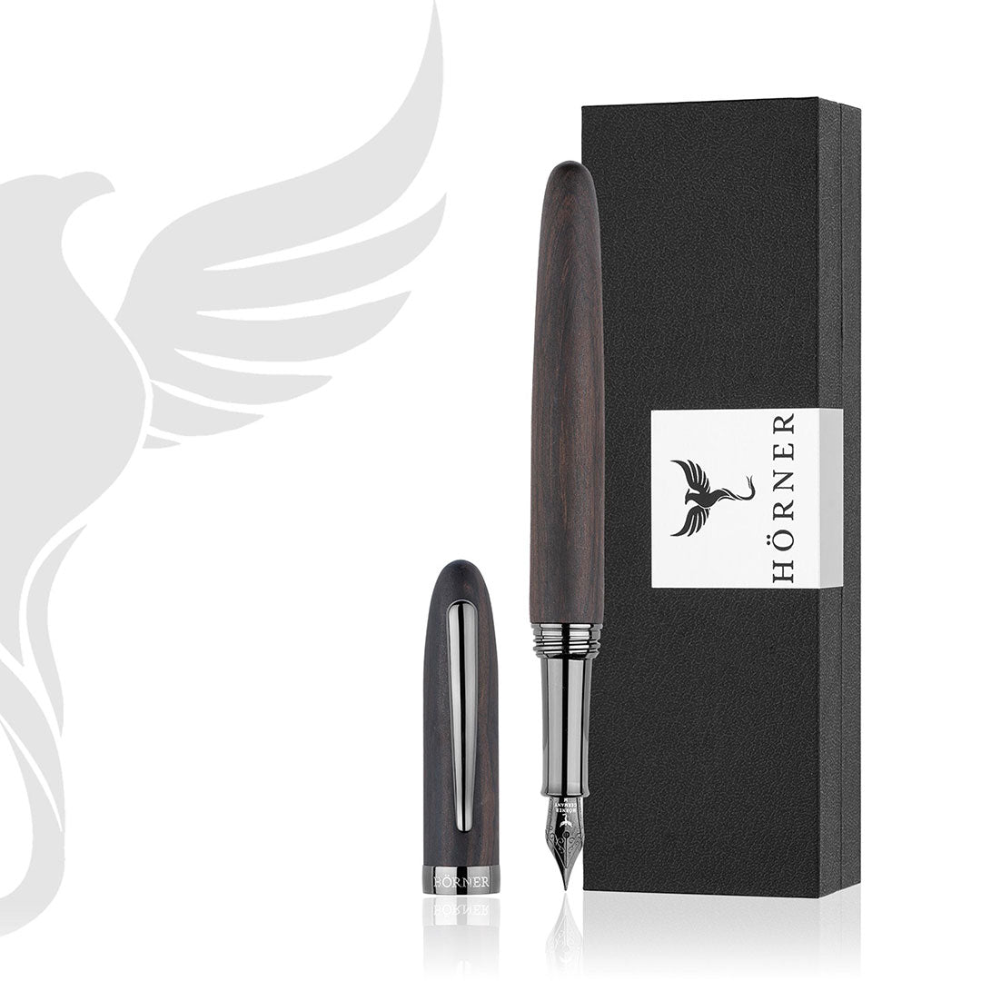 Horner | Imperius | Fountain Pen | Medium (nan, nan)