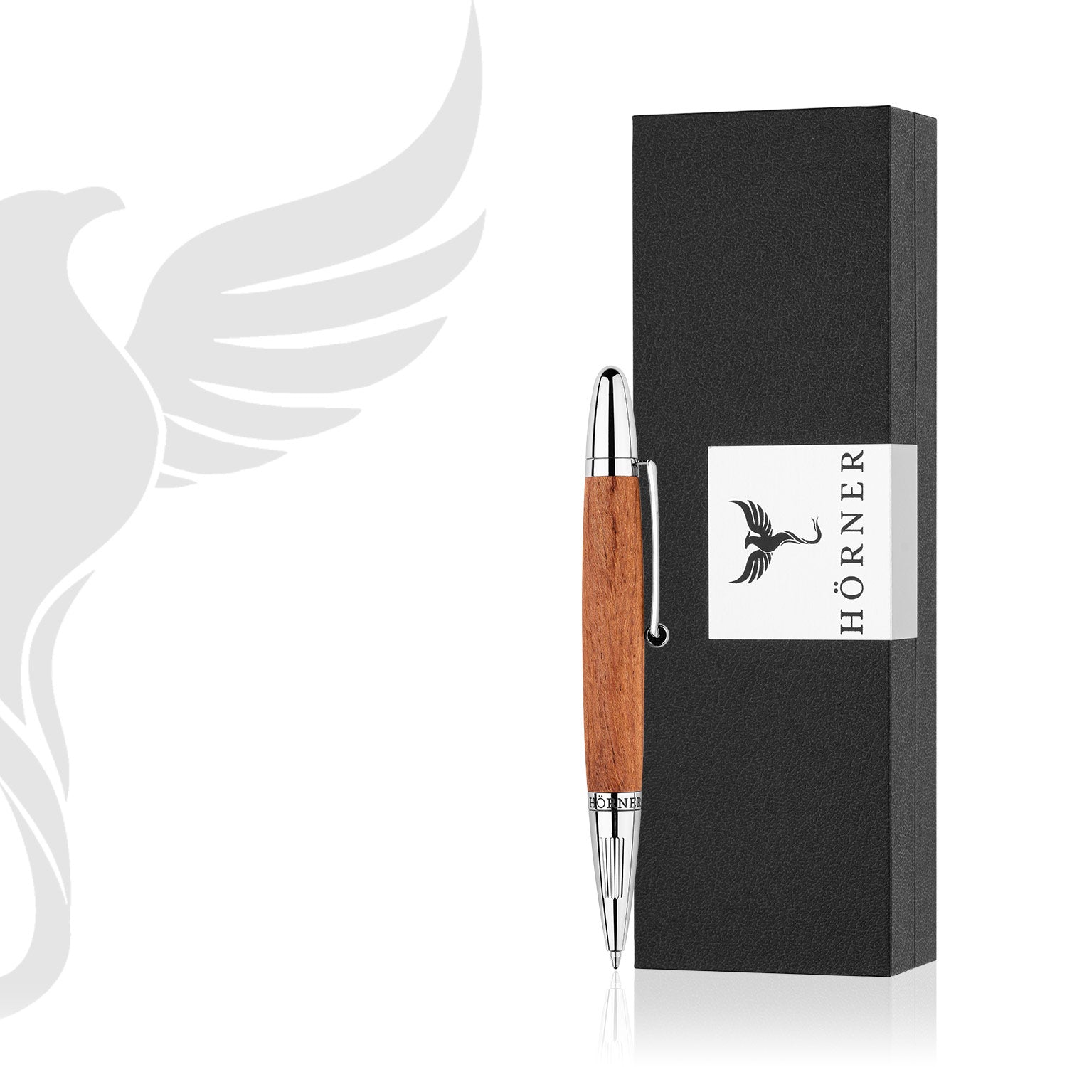 Horner | Parvus | Ballpoint Pen | Rosewood (nan, nan)