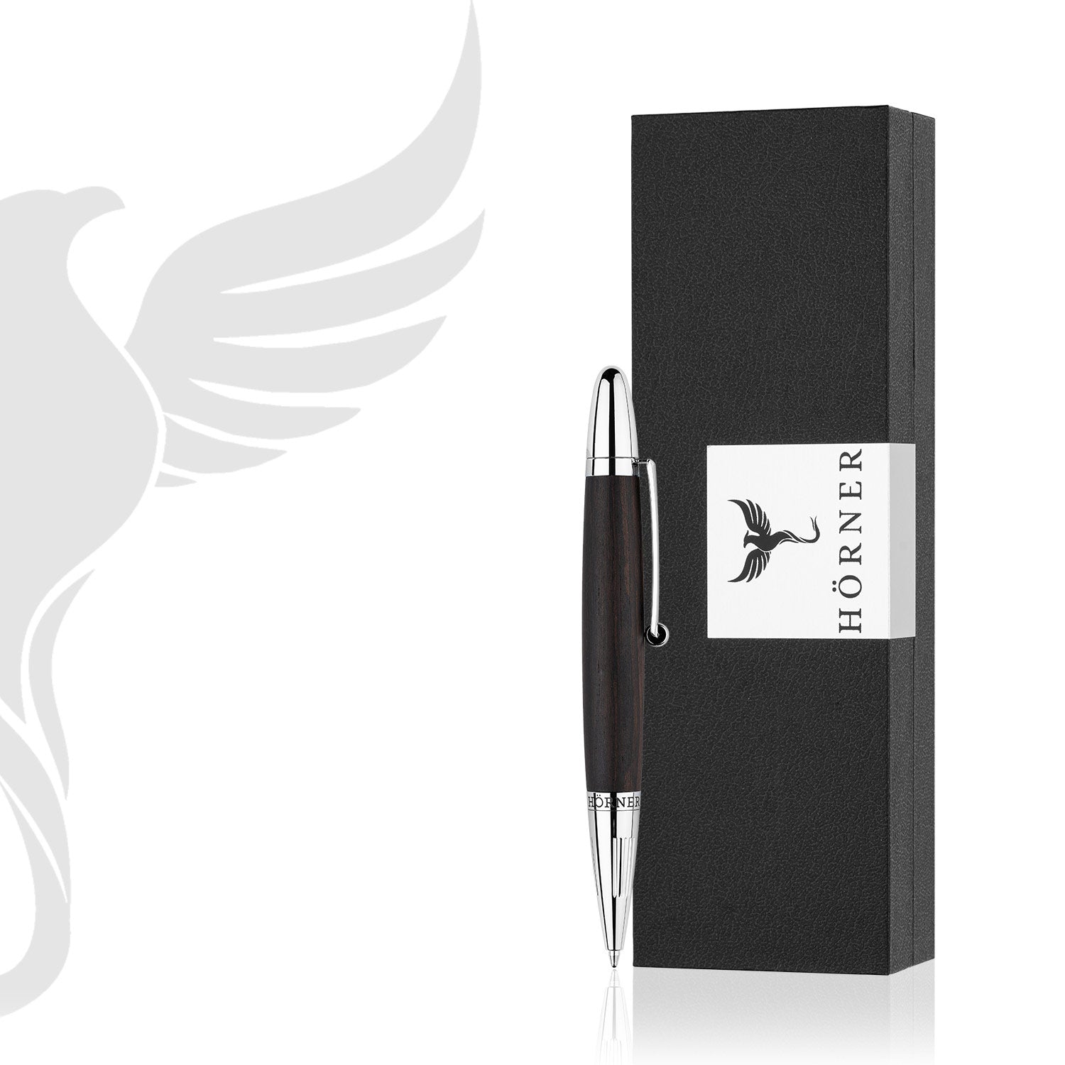 Horner | Parvus | Ballpoint Pen | Ebony-wooden (nan, nan)