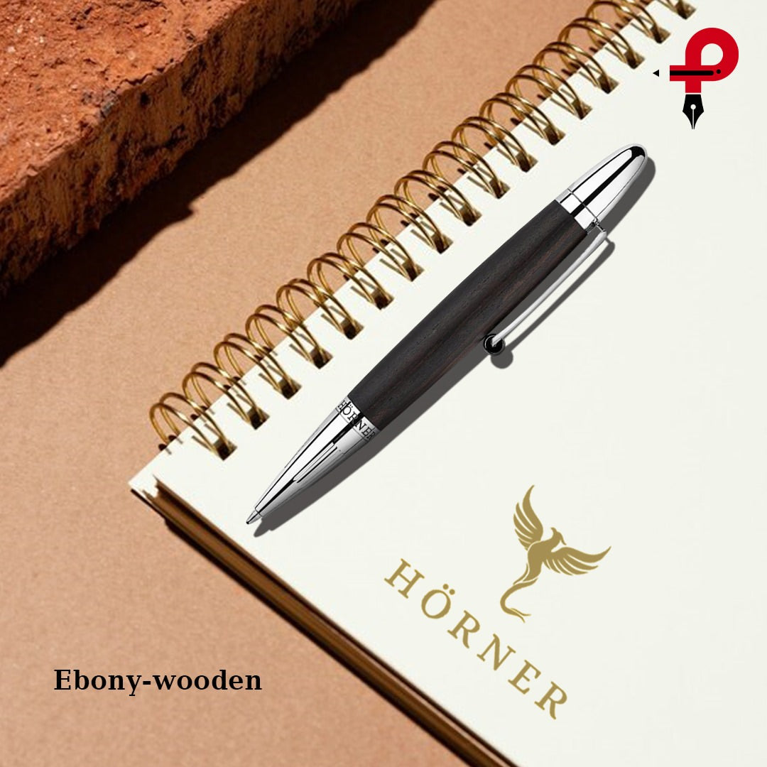 Horner | Parvus | Ballpoint Pen | Ebony-wooden (nan, nan)