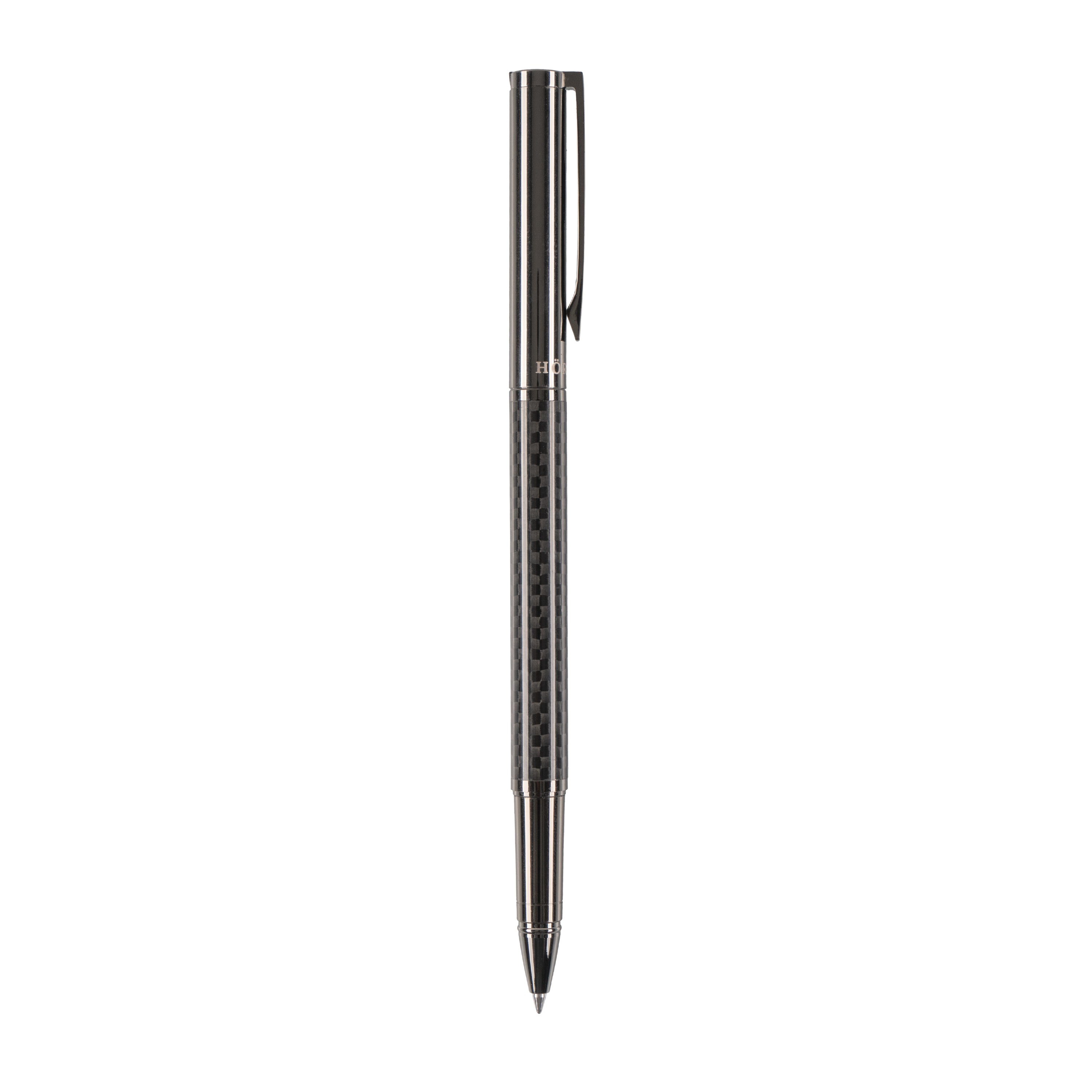 Horner | Carboneo | Rollerball Pen | Carbon Black (nan, nan)