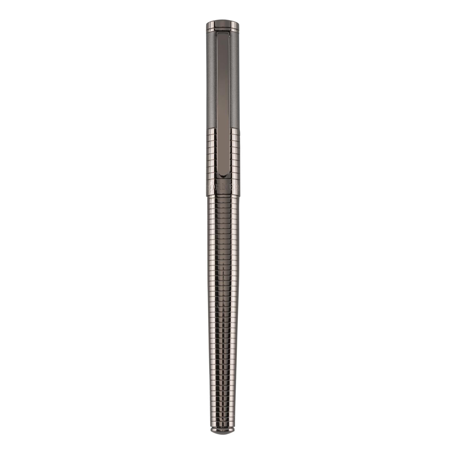 Horner | Fortress | Rollerball Pen | Gunmetal (nan, nan)
