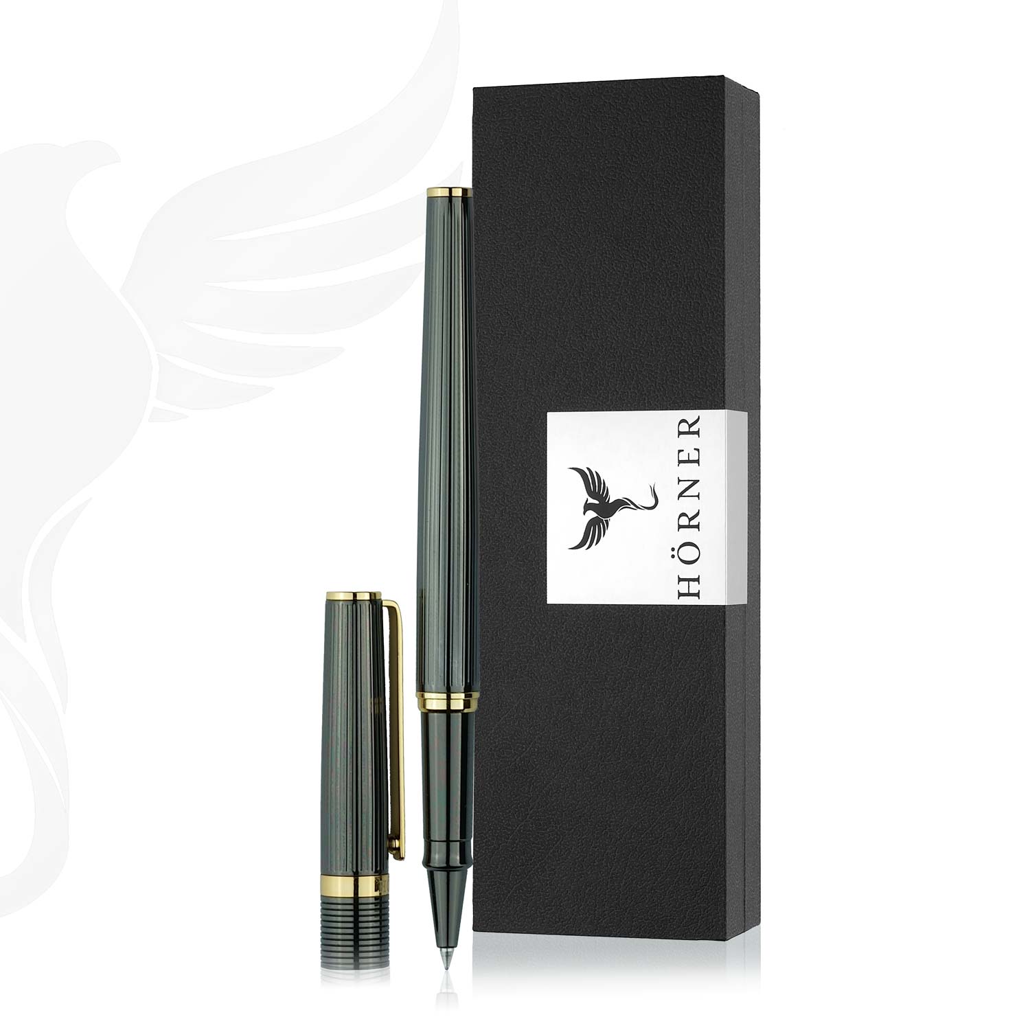 Horner | Vectrum | Rollerball Pen | Anthracite (nan, nan)