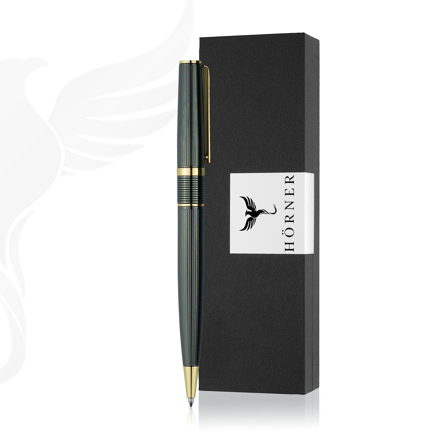 Horner | Vectrum | Ballpoint Pen | Anthracite (nan, nan)