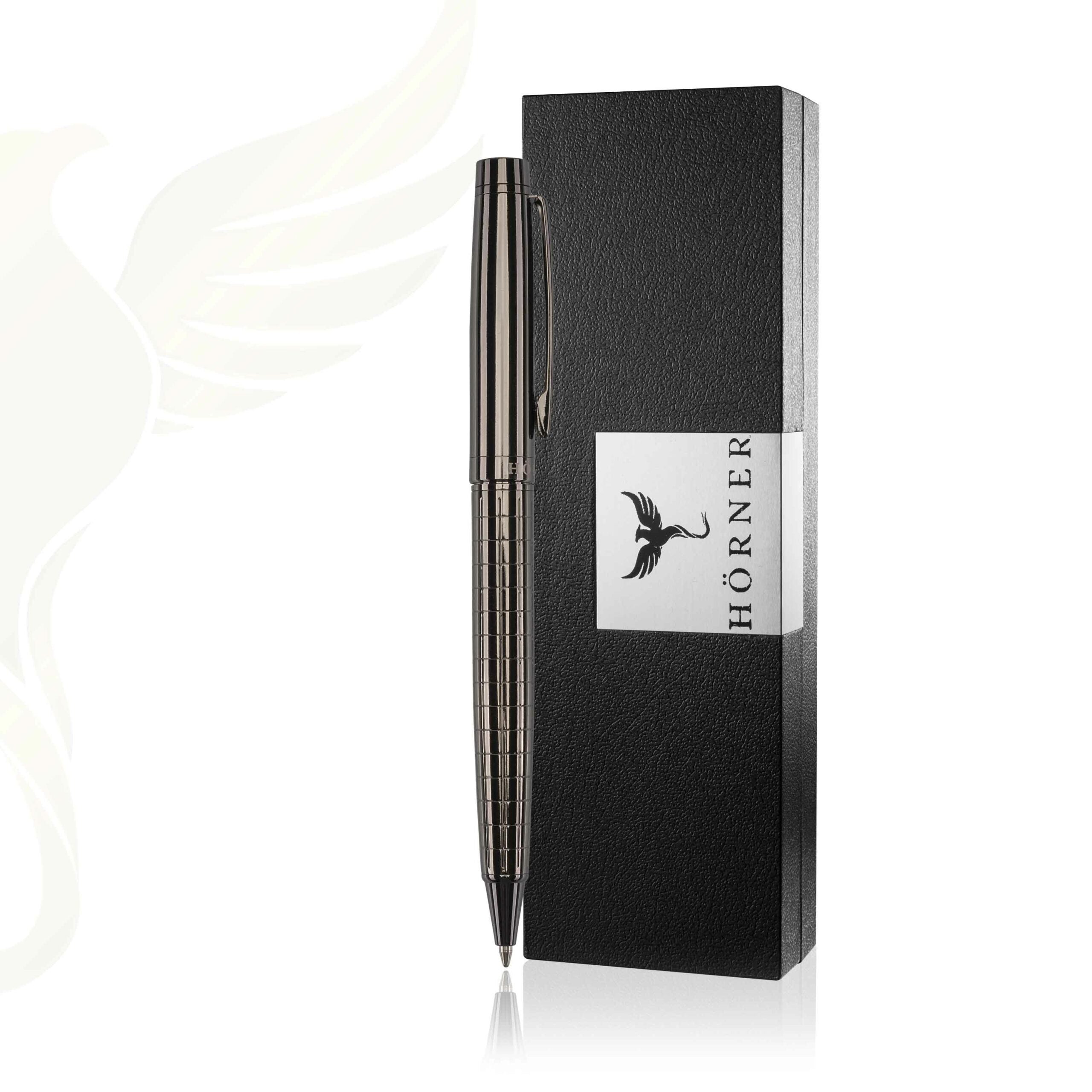 Horner | Urban | Ballpoint Pen | Gun Black (nan, nan)