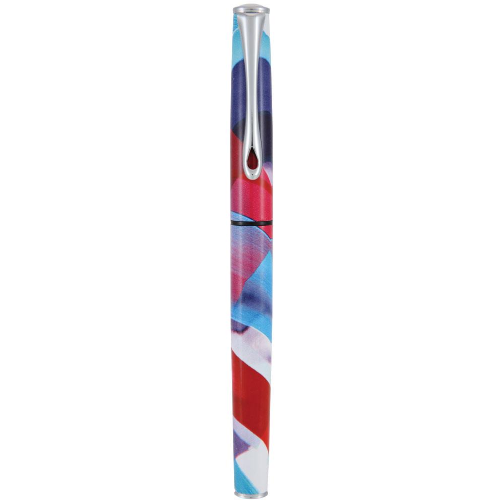 Diplomat Esteem MadC Violet Fountain Pen Medium