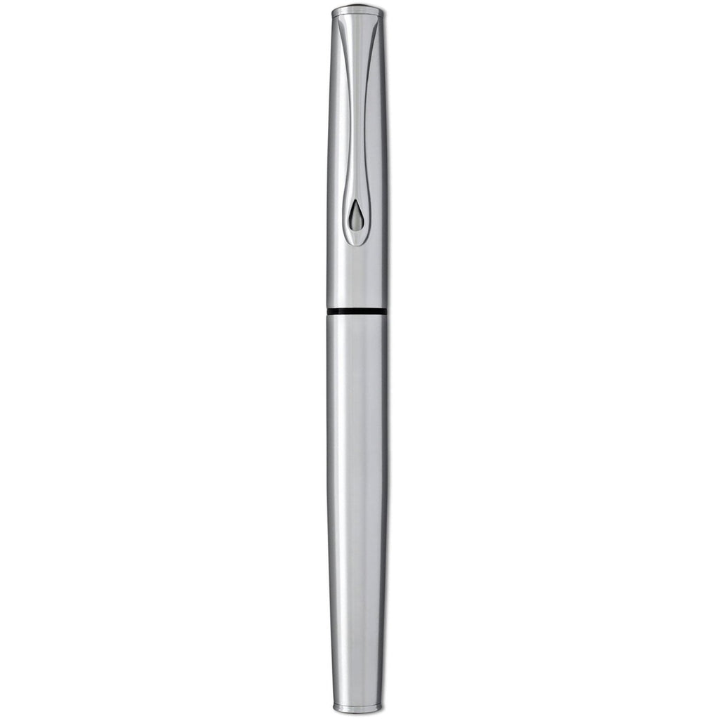 Diplomat Esteem Matt Chrome Fountain Pen Medium