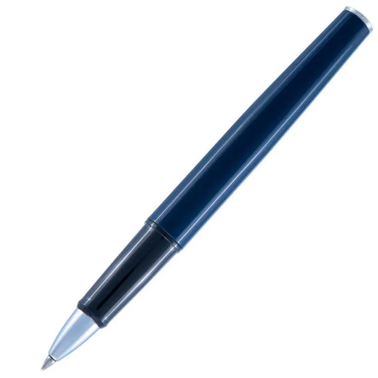 Diplomat Esteem Dark Blue CT Roller Ball Pen D40606030
