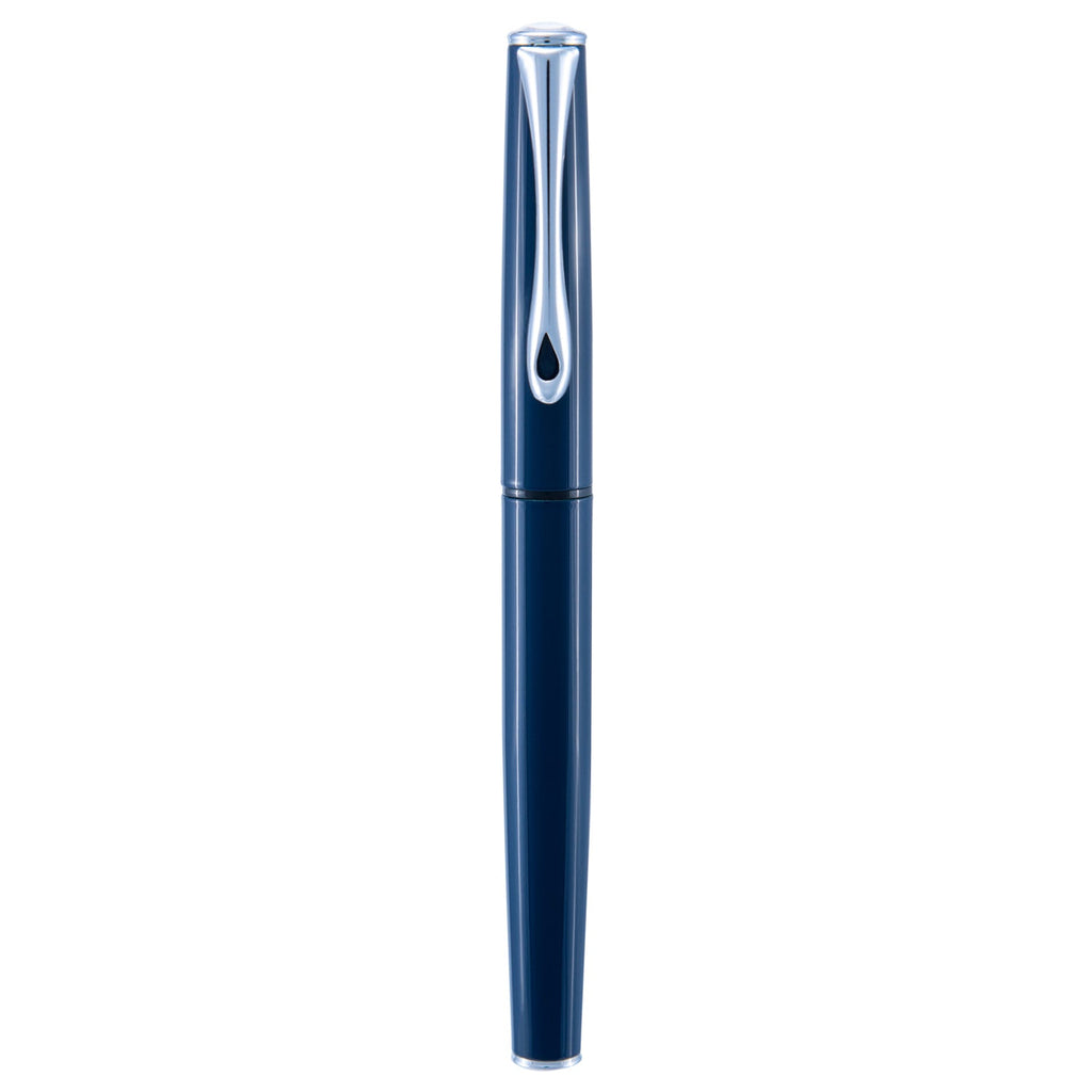 Diplomat Esteem Dark Blue CT Roller Ball Pen D40606030