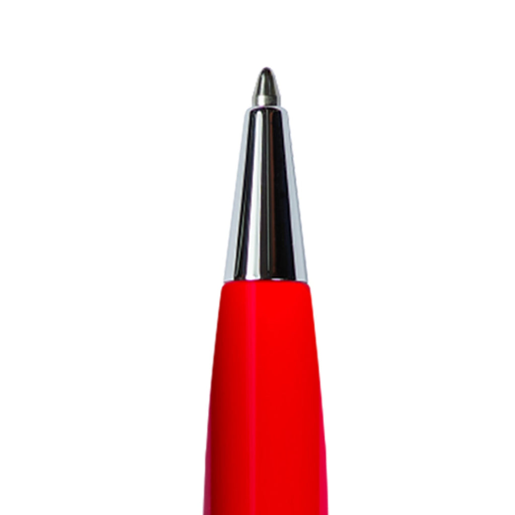Diplomat Esteem Red Lacquer easyFLOW Ball Pen