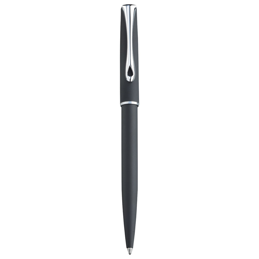 Diplomat Esteem Lapis Black Matt easyFLOW Ball Pen