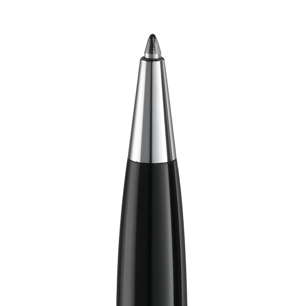 Diplomat Esteem Black Lacquer easyFLOW Ball Pen D10424661