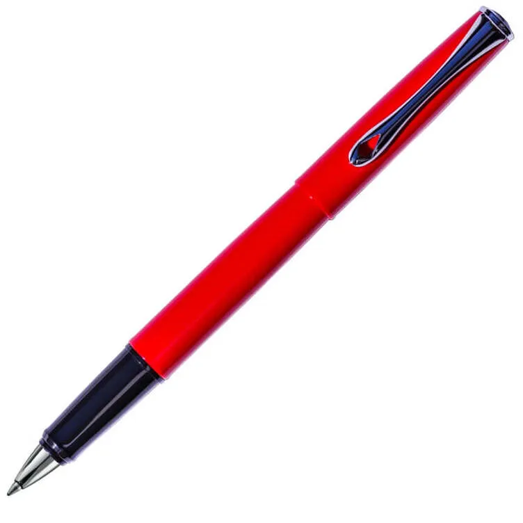 Diplomat Esteem Red Lacquer Roller Ball Pen D40601030