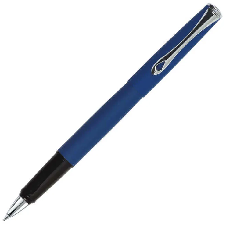 Diplomat Esteem Lapis Blue Roller Ball Pen D10081495