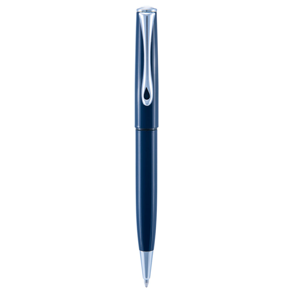 Diplomat Esteem Dark Blue CT Ballpoint Pen D40606040