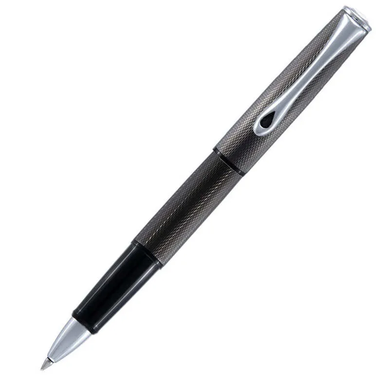 Diplomat Esteem Black Barley CT Roller Ball Pen D40605030
