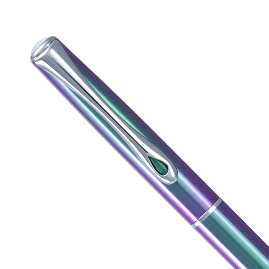Diplomat Traveller Funky Petrol CT Fountain Pen fine