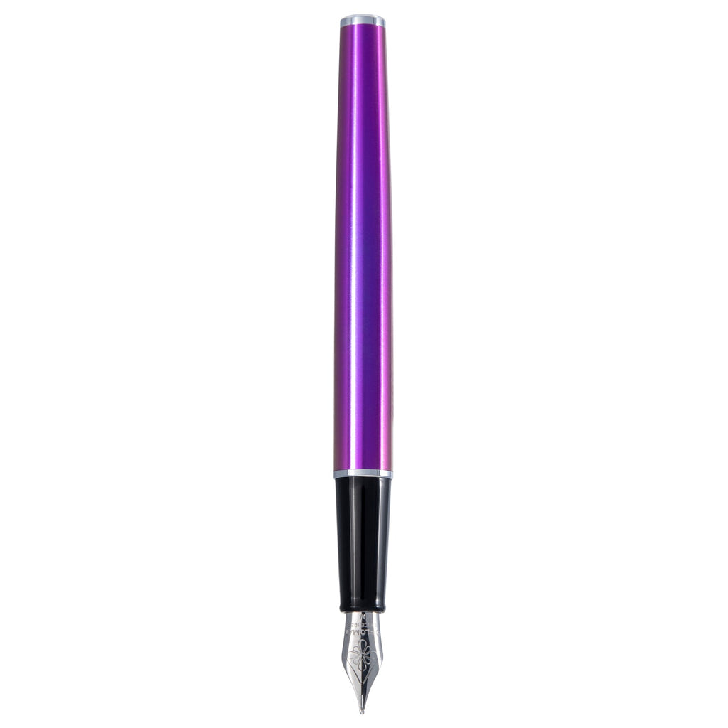 Diplomat Traveller Funky Fuchsia CT Fountain Pen Fine