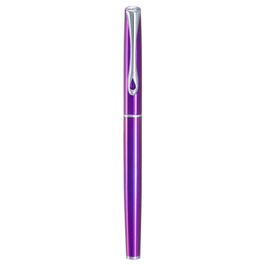 Diplomat Traveller Funky Fuchsia CT Fountain Pen Fine